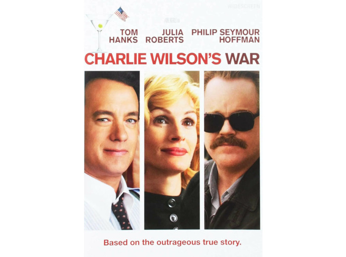 Dvd Charlie Wilson's War (Widescreen)
