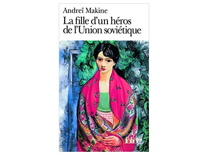 Livre La Fille d'un héros de l'Union soviétique