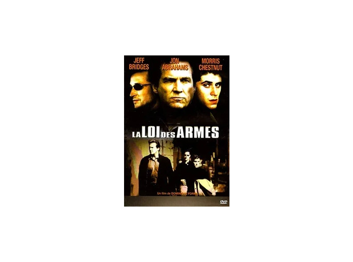 Dvd La Loi Des Armes
