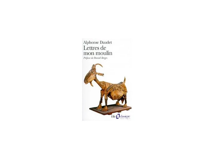 Livre Lettres De Mon Moulin