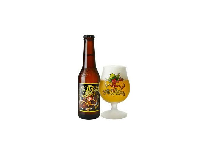 bière belge Cuvée des Trolls