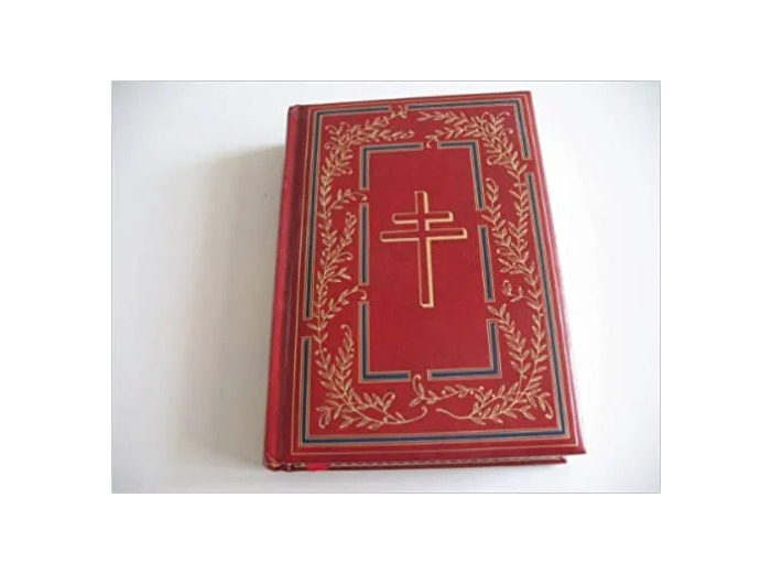 Livre De Gaulle L'appel Du Destin Tome 1