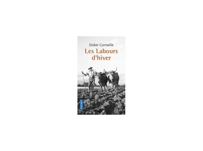 Livre Les Labours D'hiver