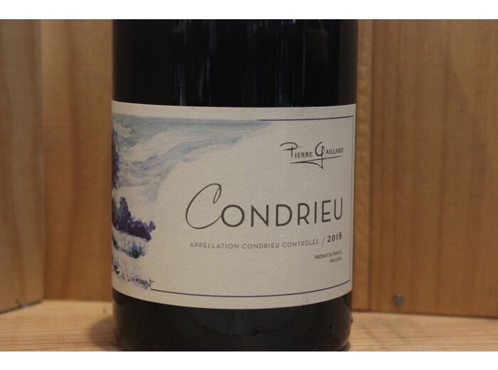 Condrieu 2019 - Vin Blanc - Domaine Gaillard