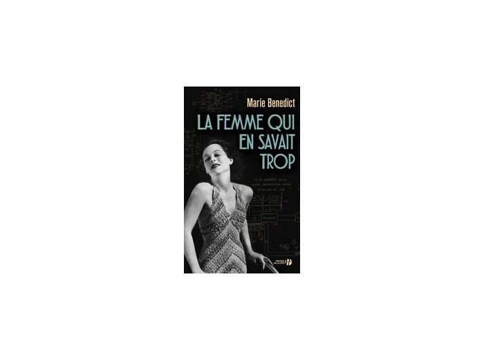 Livre La Femme Qui En Savait Trop