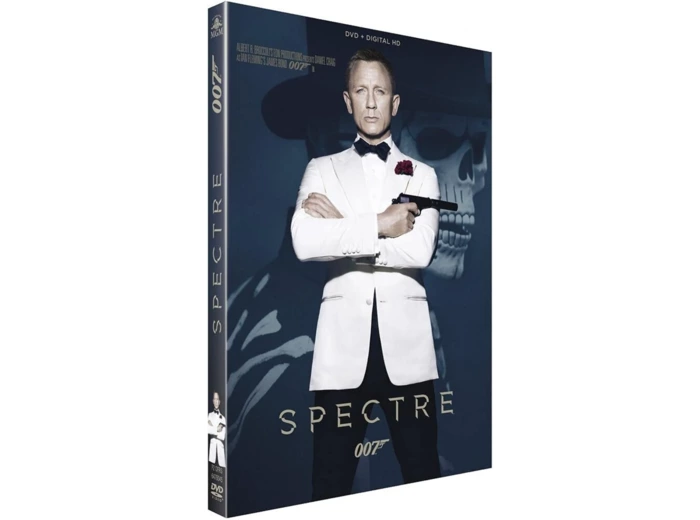 Dvd Spectre