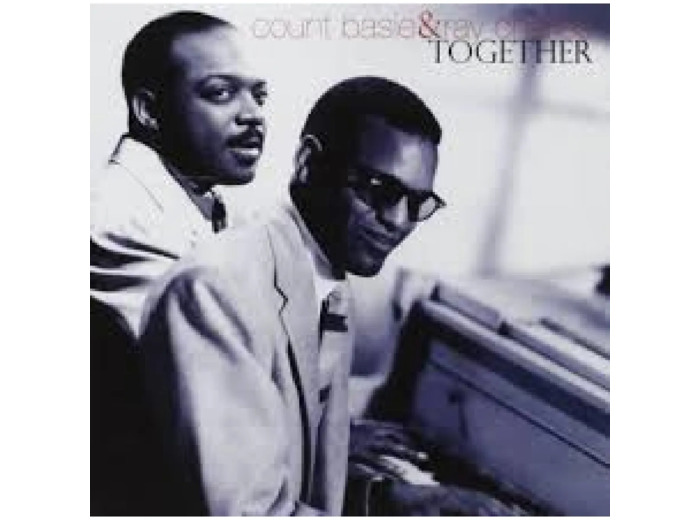 Cd Count Basie and ray charles