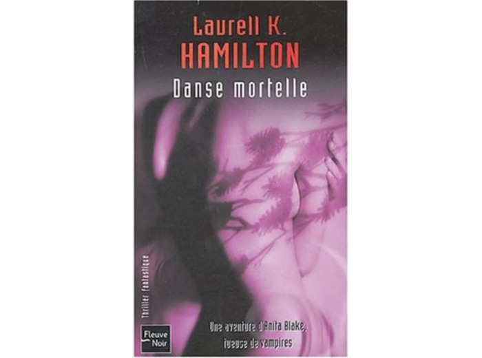 Livre Danse mortelle