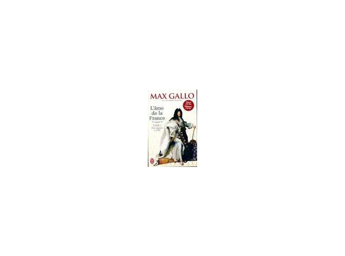 Livre L'âme de la France