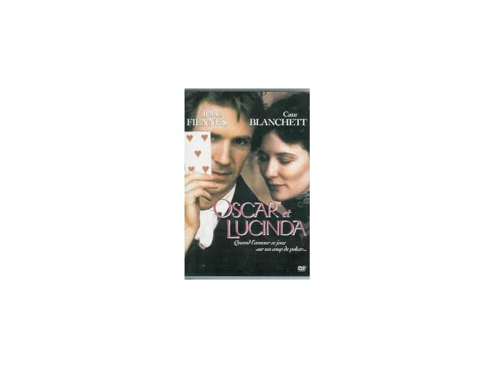 Dvd Oscar & Lucinda - Pack