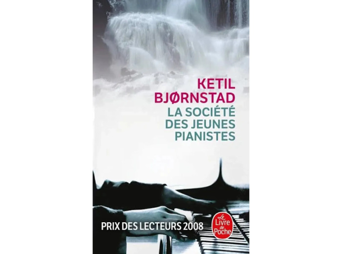 Livre La Société Des Jeunes Pianistes - Bjornstad Ketil