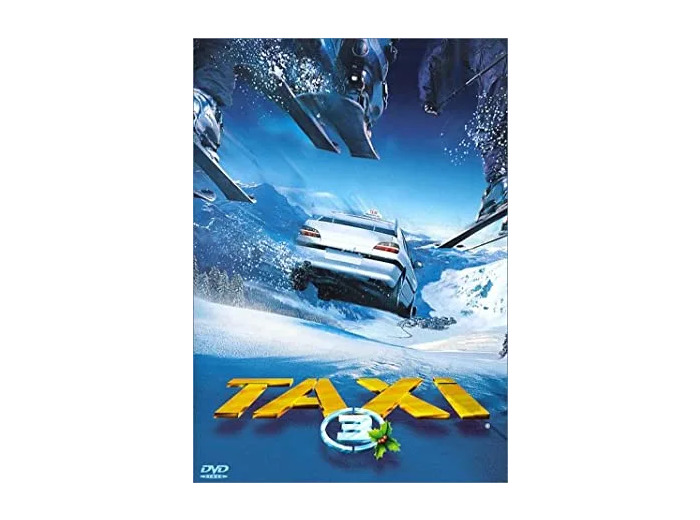 Dvd Taxi 3 - Édition Collector