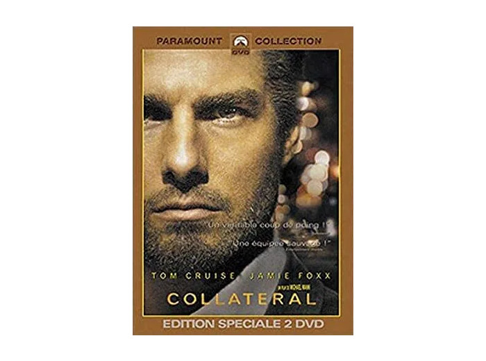 Dvd Collateral - Édition Spéciale 2 DVD [Édition Spéciale]