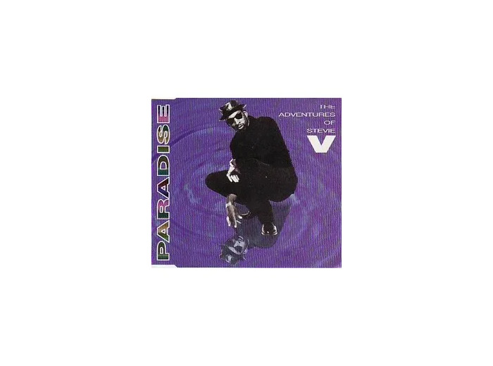 Cd Adventures Of Stevie V. - Paradise (1995)