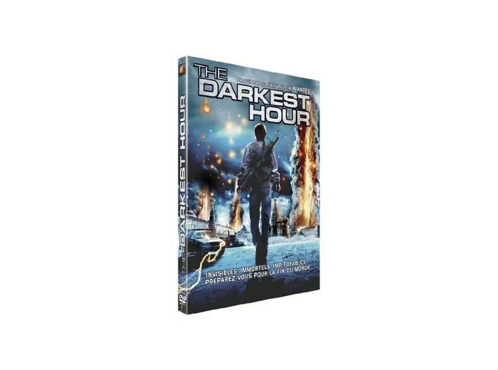Dvd The Darkest Hour