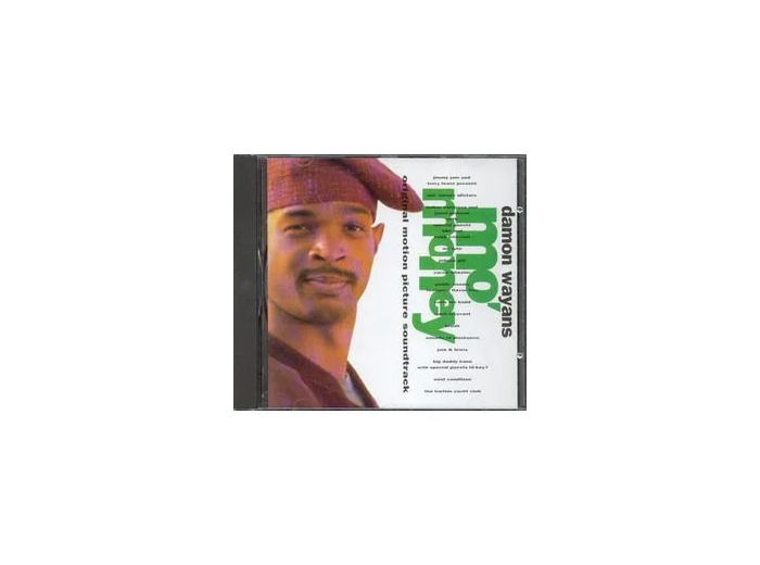 Cd Various - Mo' Money - Original Motion Picture Soundtrack (1992)