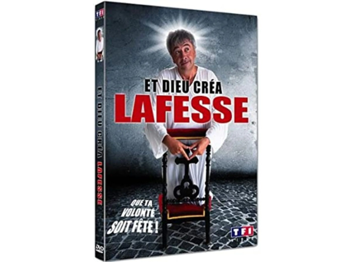 Dvd Jean - Yves Lafesse : Et Dieu créa…Lafesse