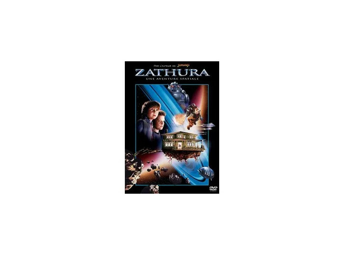Dvd Zathura : Une aventure spatiale