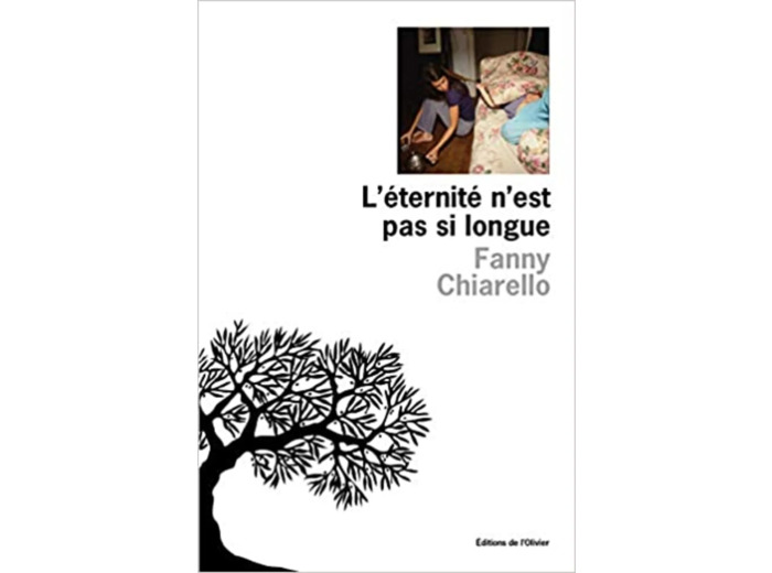 Livre L'éternité n'est pas si longue