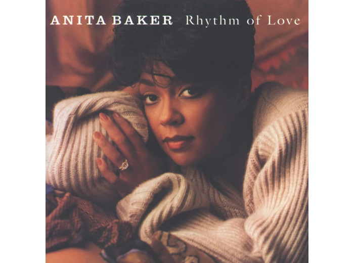 Cd Rhythm of Love