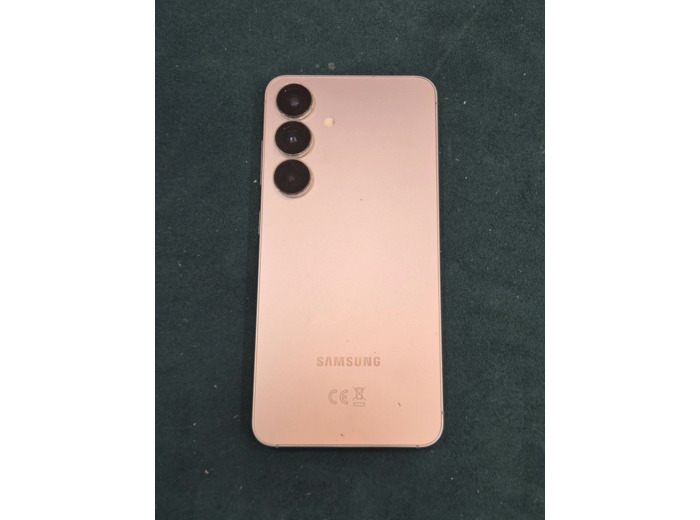 Smartphone Samsung Galaxy S25 6,2" 5G Nano SIM 128 Go Gris