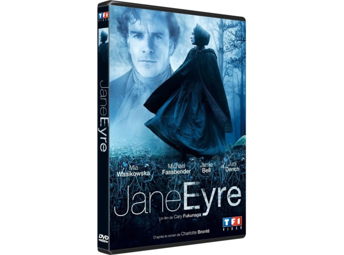 Dvd Jane Eyre