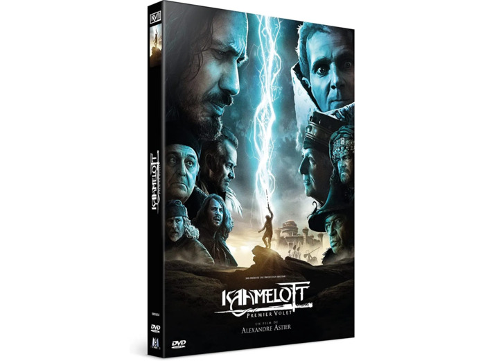 Dvd Kaamelott - Premier volet