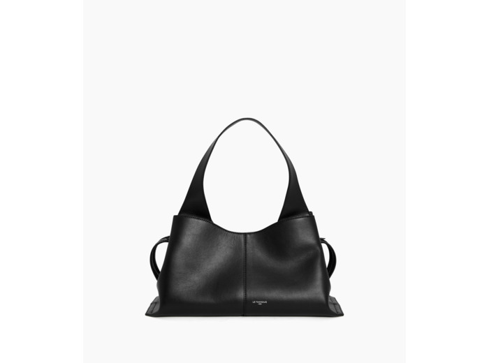 Petit sac à main Félicie en cuir lisse