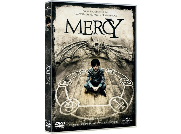 Dvd Mercy