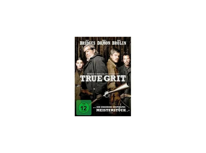 Dvd True Grit [Import Allemand] (Import)