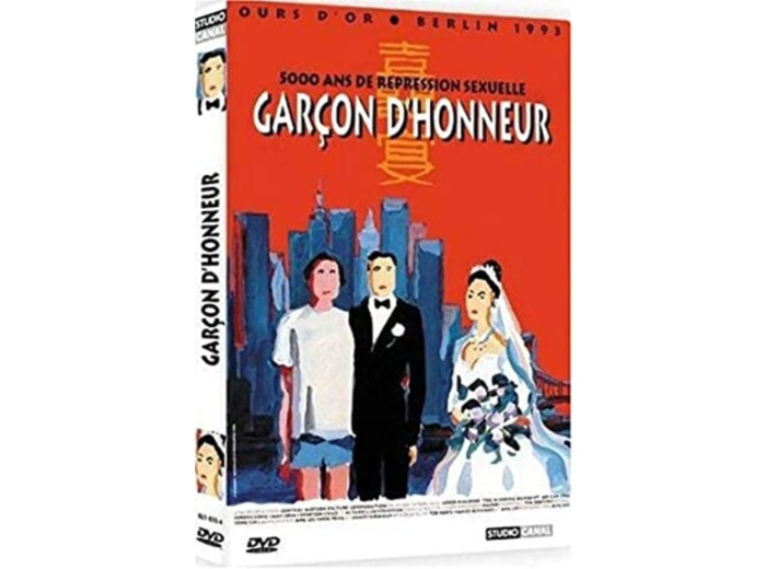 Dvd Garçon d'honneur