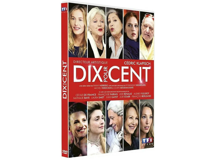 Dvd Dix Pour Cent