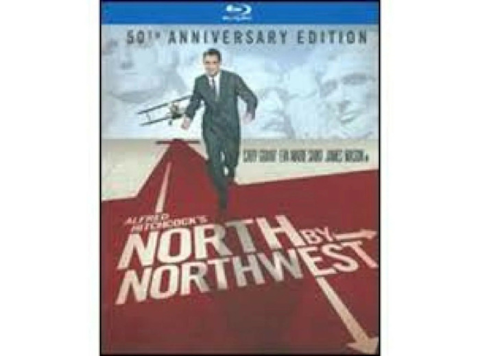 Blu-Ray North By Northwest - Blu Ray import