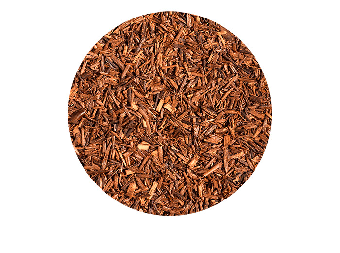 Infusions & Déthéinés Rooibos Amande Bio - Vrac 1kg