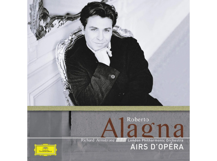 Cd Airs d'Opéra