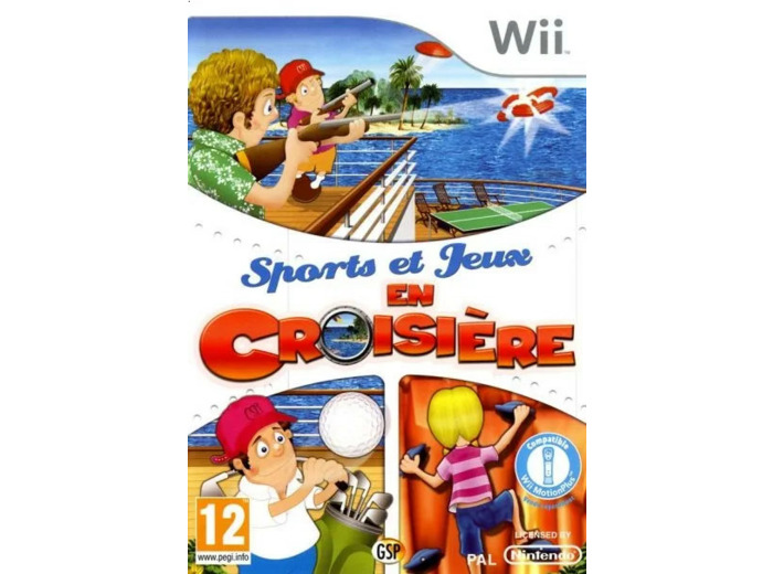 Jeu Wii Mario Et Sonic Aux Jeux Olympiques