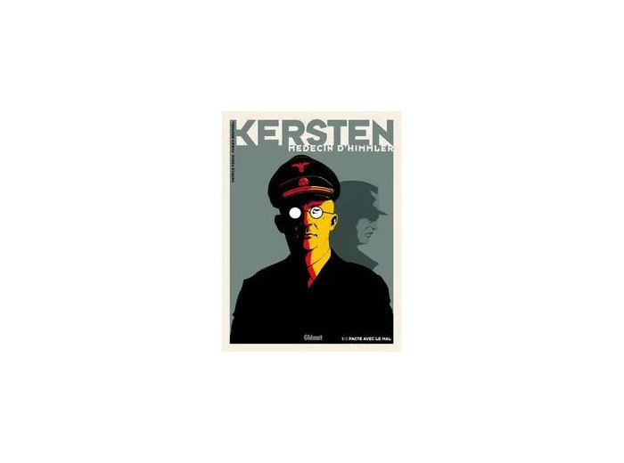 Livre Kersten - Tome 01