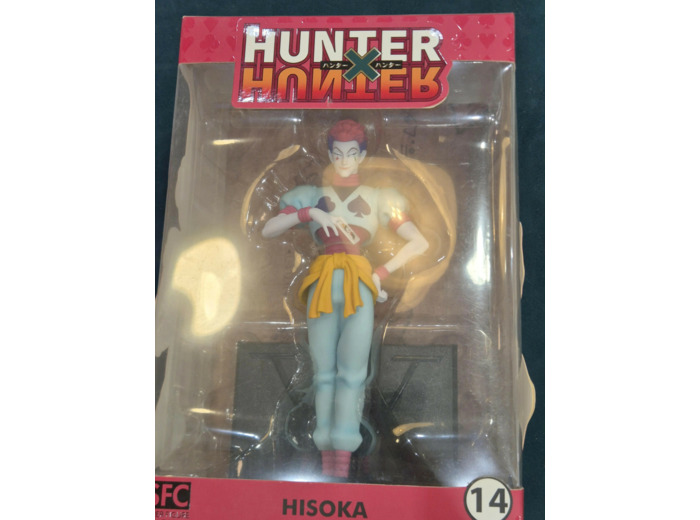 ABYstyle Studio HUNTER X HUNTER Figurine Hisoka