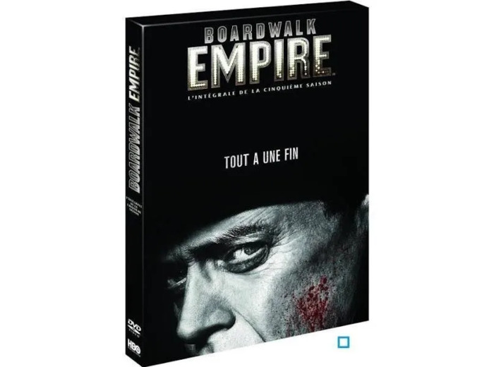 Dvd Boardwalk Empire Saison 5