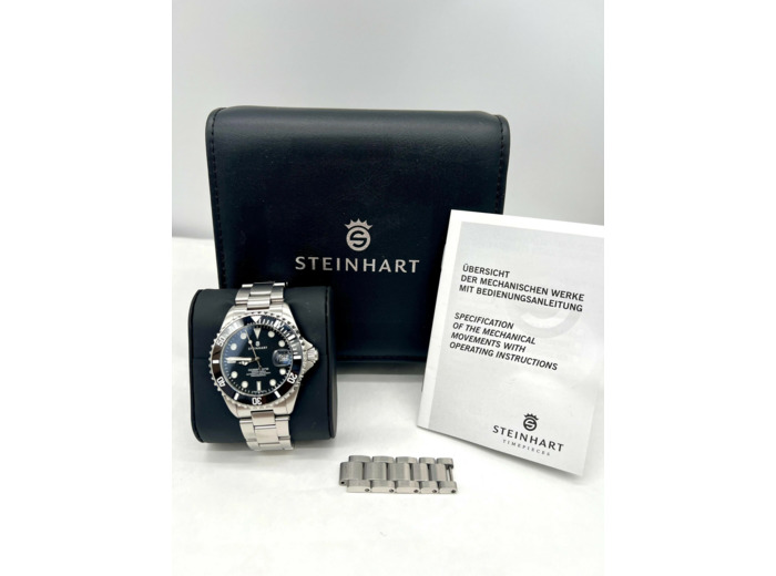 Montre Steinhart Ocean 39