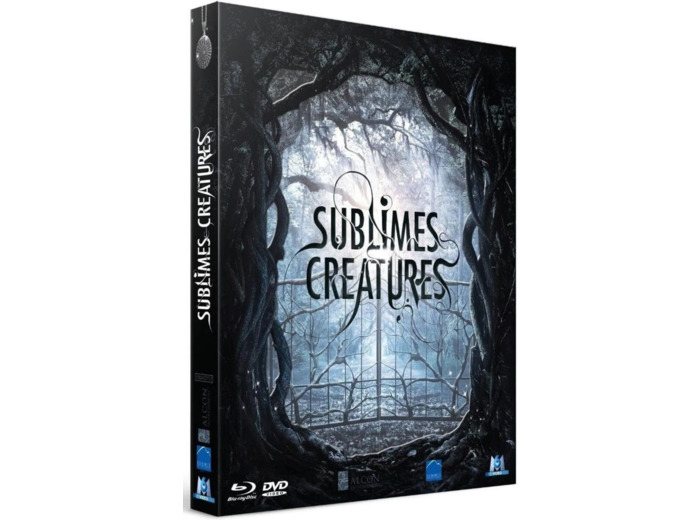 Blu-Ray Sublimes créatures