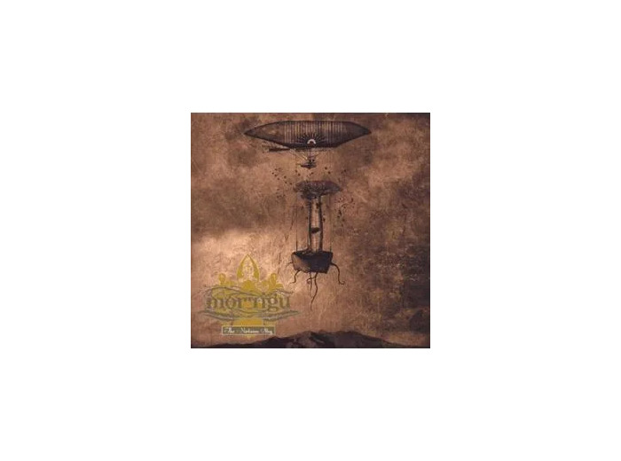 Cd Morrigu - The Niobium Sky (2009)