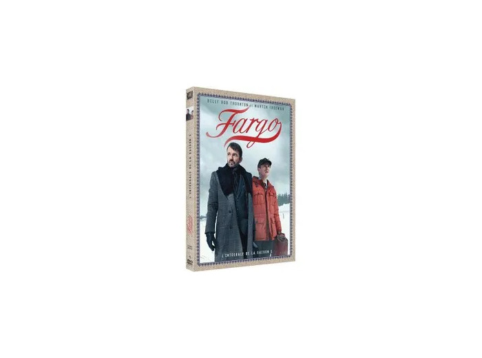 Dvd Fargo - Saison 1