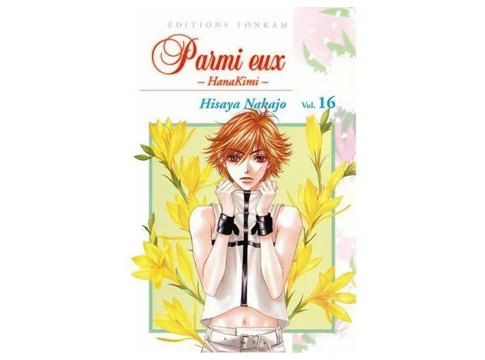 Livre Parmi Eux Tome 16