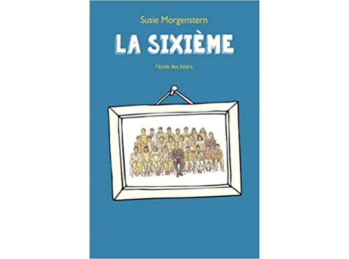 Livre La Sixième