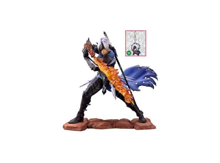 Tales Of Arise statuette PVC 1/8 Alphen Bonus Edition 22 cm