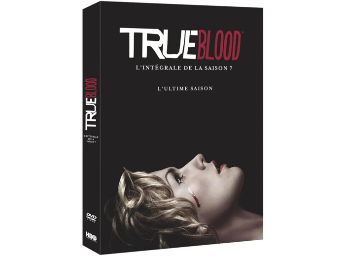 Dvd True Blood - Saison 7 - DVD - HBO