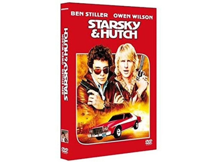 Dvd Starsky & Hutch