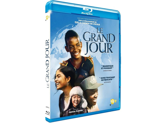 Blu-Ray Le Grand jour