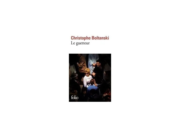 Livre Le guetteur - Poche